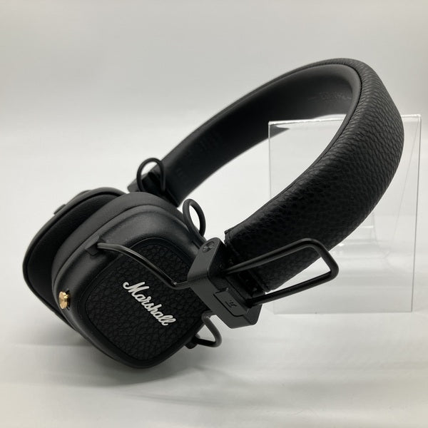 Marshall 【中古】Major V Black【仙台】 – e☆イヤホン