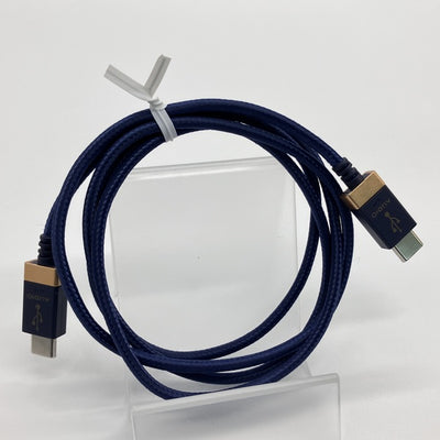 【中古】ELECOM USB-C to USB-C OTGケーブル DH-TCC10【秋葉原】