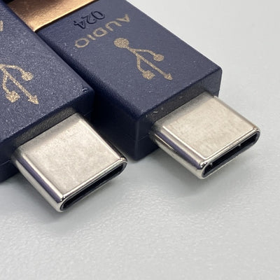 【中古】ELECOM USB-C to USB-C OTGケーブル DH-TCC10【秋葉原】