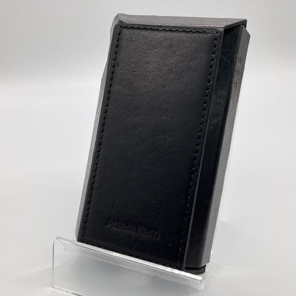【極美品】Astell&Kern KANN ALPHA + 別売 純正ケース Astell&Kern 【中古】KANN ALPHA Case Black 【AK-KANN-ALPHA-CASE-BLK
