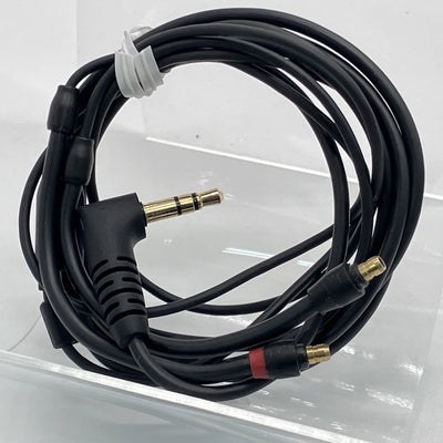 【中古】IE PRO Straight Cable ブラック【日本橋】