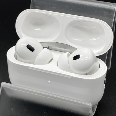 【中古】MagSafe充電ケース(USB-C)付きAirPods Pro(第2世代) MTJV3JA【秋葉原】