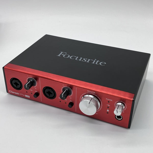 【中古】Clarett 2 Pre【日本橋】