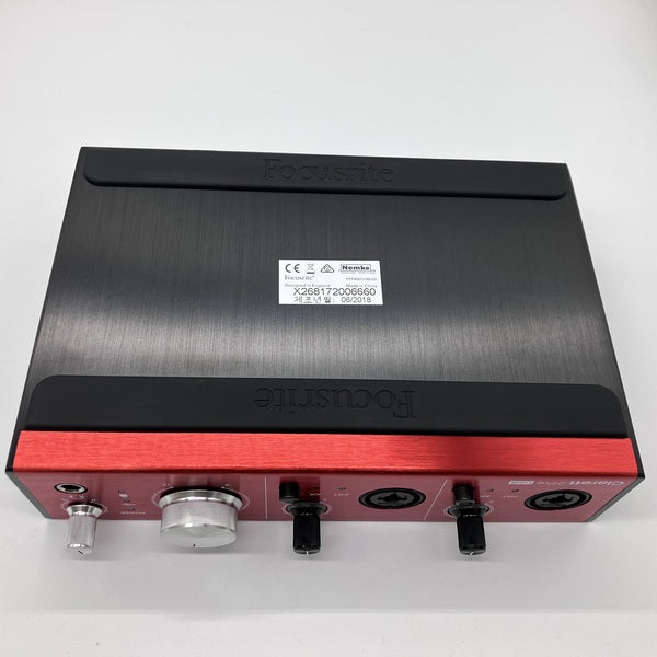 【中古】Clarett 2 Pre【日本橋】