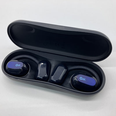 【中古】Oladance ウェアラブルステレオ ブルー【名古屋】