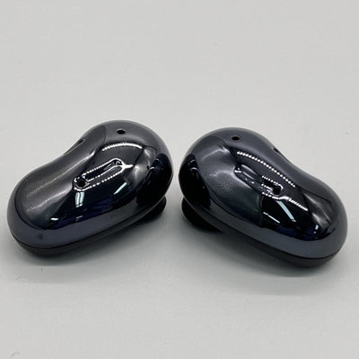 【中古】Galaxy Buds Live Mystic Black 【SM-R180NZKAXJP】【秋葉原】