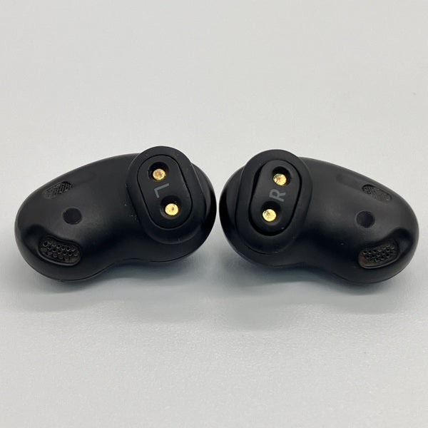 【中古】Galaxy Buds Live Mystic Black 【SM-R180NZKAXJP】【秋葉原】