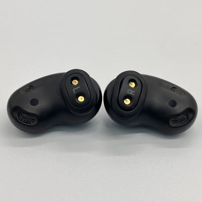 【中古】Galaxy Buds Live Mystic Black 【SM-R180NZKAXJP】【秋葉原】