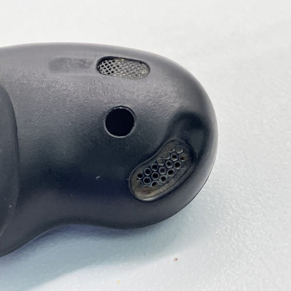 Galaxy 【中古】Galaxy Buds Live Mystic Black 【SM-R180NZKAXJP