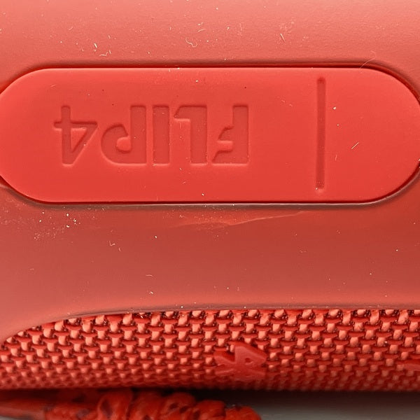 【中古】FLIP4 レッド 【JBLFLIP4RED】【秋葉原】