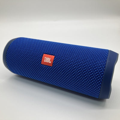 【中古】FLIP4 ブルー 【JBLFLIP4BLU】【秋葉原】