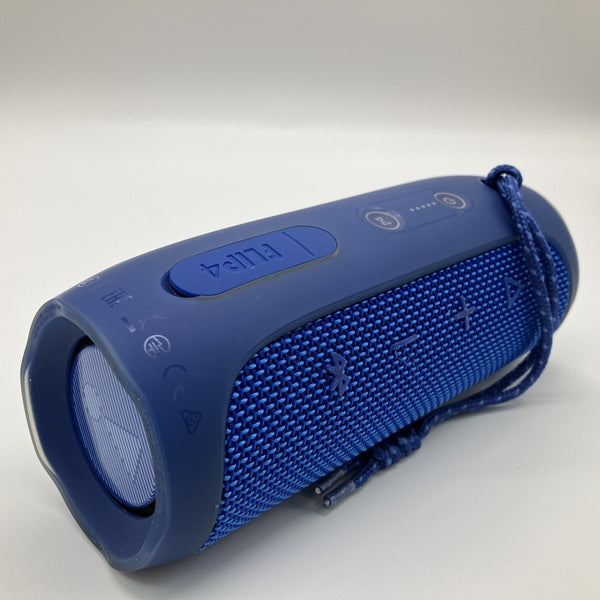 【中古】FLIP4 ブルー 【JBLFLIP4BLU】【秋葉原】