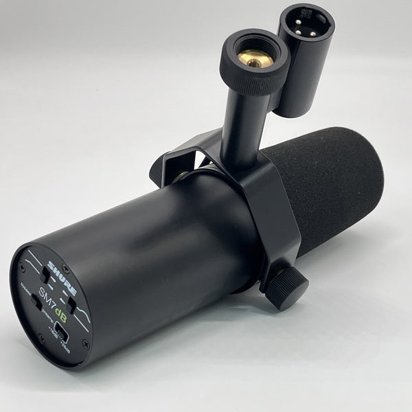 【中古】SM7dB ダイナミックボーカルマイクロホン【秋葉原】