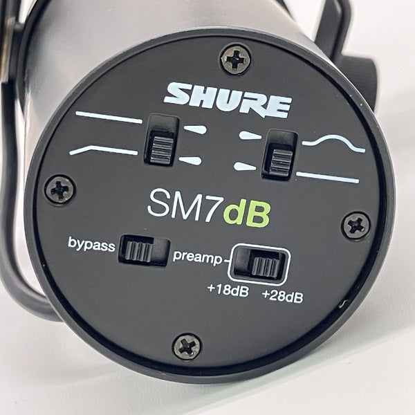 【中古】SM7dB ダイナミックボーカルマイクロホン【秋葉原】