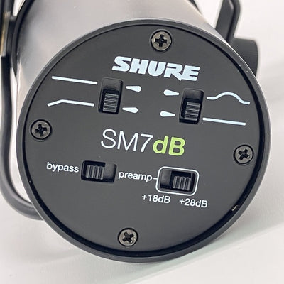 【中古】SM7dB ダイナミックボーカルマイクロホン【秋葉原】