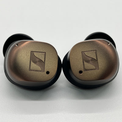 【中古】MOMENTUM True Wireless 4 ブラックコッパ―（Amazon限定カラー）【秋葉原】