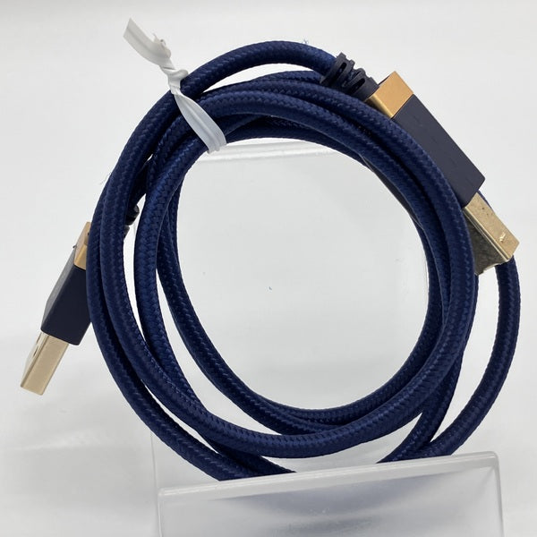 【中古】音楽伝送 A-Bｹｰﾌﾞﾙ USB2.0 1.0m 【DH-AB10】【秋葉原】