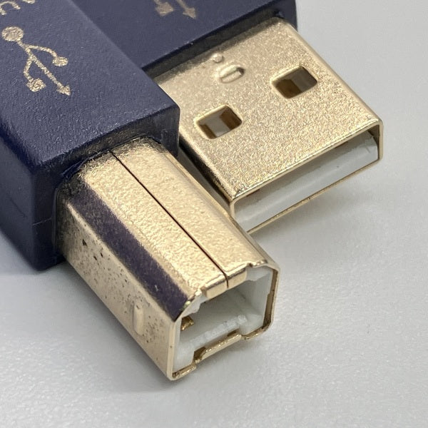 【中古】音楽伝送 A-Bｹｰﾌﾞﾙ USB2.0 1.0m 【DH-AB10】【秋葉原】