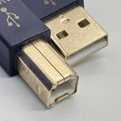 【中古】音楽伝送 A-Bｹｰﾌﾞﾙ USB2.0 1.0m 【DH-AB10】【秋葉原】