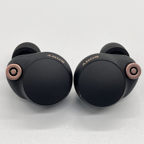 【中古】WF-1000XM4 BM ブラック【秋葉原】