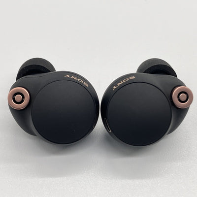 【中古】WF-1000XM4 BM ブラック【秋葉原】