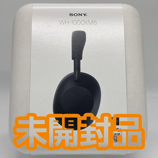【中古】WH-1000XM6 BM ブラック【名古屋】
