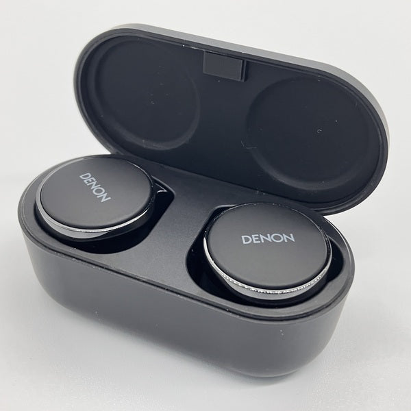 【中古】PerL Pro True Wireless Earbuds ブラック【AHC15PLBKEM】【秋葉原】