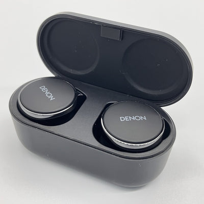 【中古】PerL Pro True Wireless Earbuds ブラック【AHC15PLBKEM】【秋葉原】