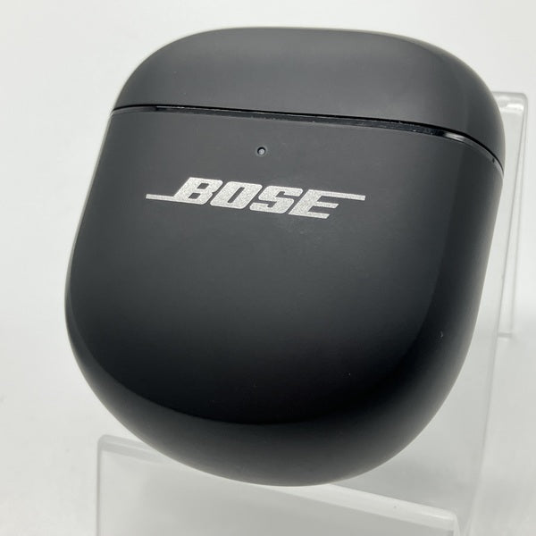 Bose QuietComfort Ultra イヤホン　中古 BOSE QuietComfort Ultra Earbuds ブラック|中古オーディオ格安