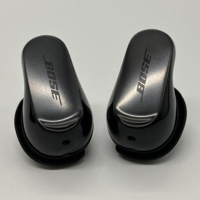 【中古】Quietcomfort Ultra Earbuds 2nd Gen Black【仙台】