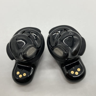 【中古】Quietcomfort Ultra Earbuds 2nd Gen Black【仙台】