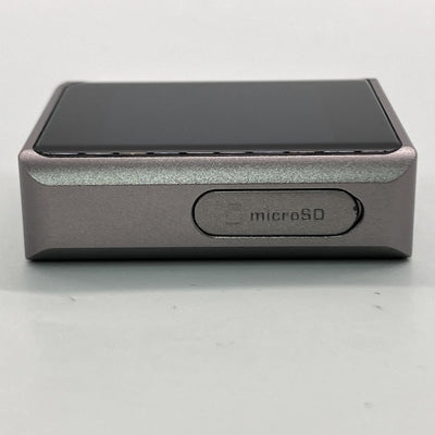 【中古】M0 チタニウムグレー 専用ケース(ブラウン)セット【M0 GY set】【秋葉原】