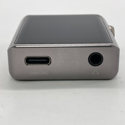 【中古】M0 チタニウムグレー 専用ケース(ブラウン)セット【M0 GY set】【秋葉原】