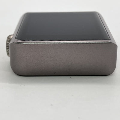 【中古】M0 チタニウムグレー 専用ケース(ブラウン)セット【M0 GY set】【秋葉原】