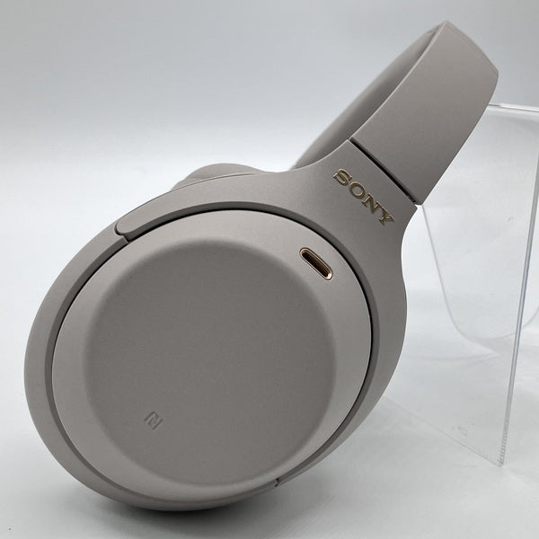 【中古】WH-1000XM4 SM プラチナシルバー【秋葉原】