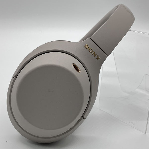 中古美品⭐︎SONY ワイヤレスイヤホン プラチナシルバー⭐︎ SONY 【中古】WH-1000XM4 SM プラチナシルバー【秋葉原】 – e☆イヤホン