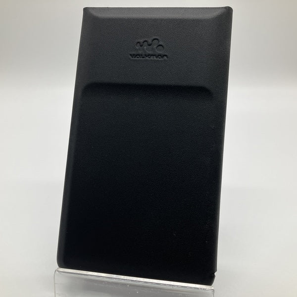 【中古】NW-ZX707用レザーケース 【CKLNWZX700 CWW】