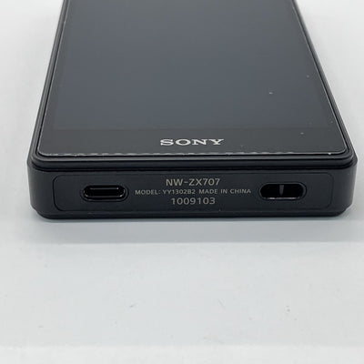 【中古】NW-ZX707 C【名古屋】