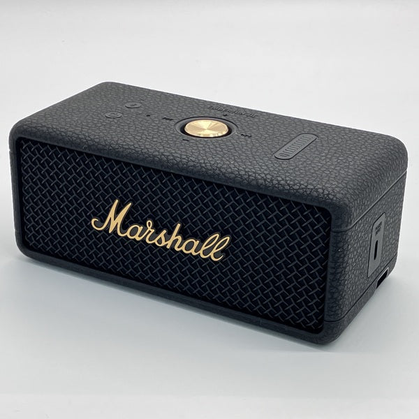 【中古】Emberton III Black and Brass【日本橋】