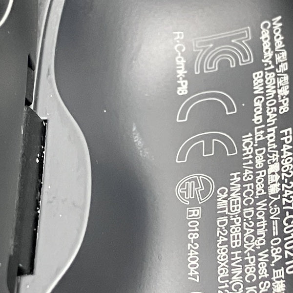 【中古】Pi8 アンスラサイト・ブラック【PI8/AB】【秋葉原】