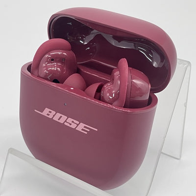 【中古】Quietcomfort Ultra Earbuds 2nd Gen Deep Plum【日本橋】