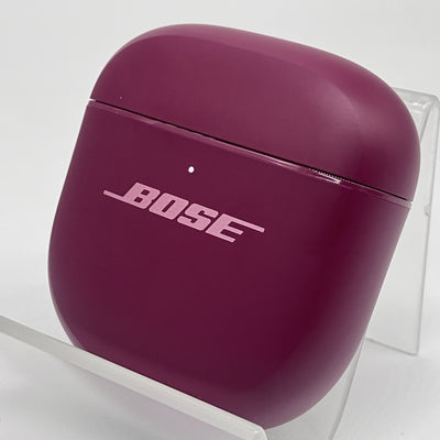 【中古】Quietcomfort Ultra Earbuds 2nd Gen Deep Plum【日本橋】