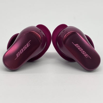 【中古】Quietcomfort Ultra Earbuds 2nd Gen Deep Plum【日本橋】