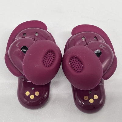 【中古】Quietcomfort Ultra Earbuds 2nd Gen Deep Plum【日本橋】