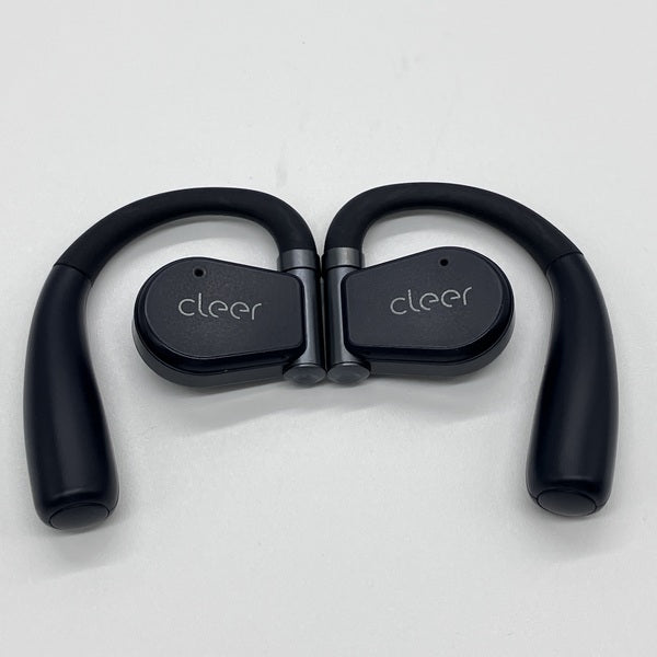 Cleer CLR-ARC2M-NB ワイヤレスイヤホン ネイビーブルー CLEER イヤーカフ型 完全ワイヤレスイヤホン MUSIC Edition Navy Blue