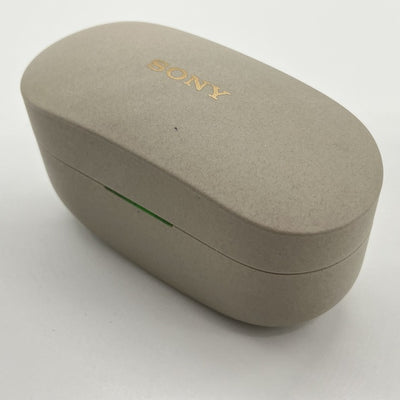 【中古】WF-1000XM4 SM プラチナシルバー【秋葉原】