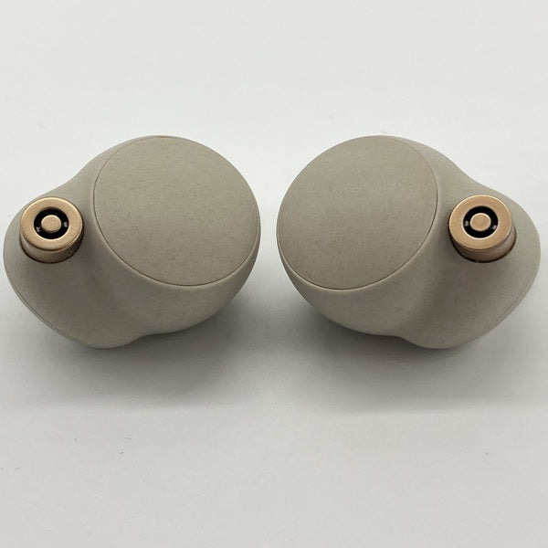 【中古】WF-1000XM4 SM プラチナシルバー【秋葉原】