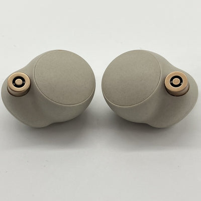 【中古】WF-1000XM4 SM プラチナシルバー【秋葉原】