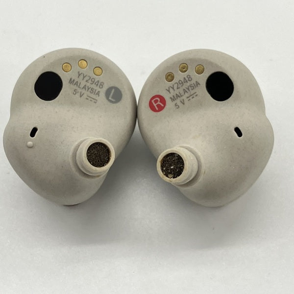 【中古】WF-1000XM4 SM プラチナシルバー【秋葉原】