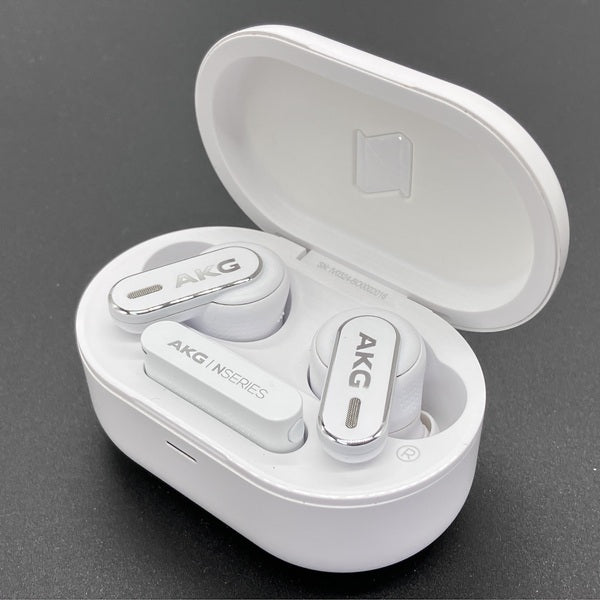 【中古】N5 Hybrid ホワイト【AKGN5HYBRIDWHT】【秋葉原】